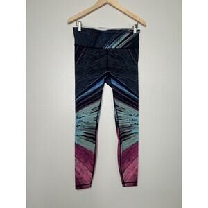Lululemon Speed Wunder Running Legging in Electrobeam Speed Size 10